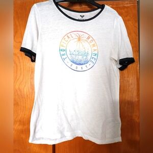 ROXY tee - Junior's large